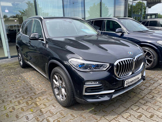 BMW X5 30d 3.0 xDrive Steptronic (286 л.с.)