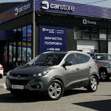 Hyundai ix35 2.0 AT (150 л.с.) Comfort