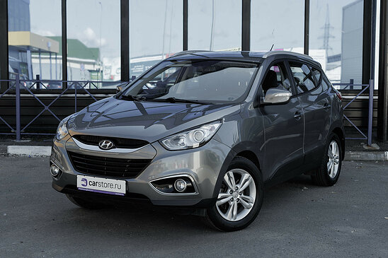 Hyundai ix35 2.0 AT (150 л.с.) Comfort