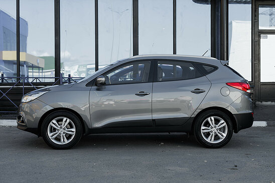 Hyundai ix35 2.0 AT (150 л.с.) Comfort