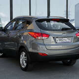 Hyundai ix35 2.0 AT (150 л.с.) Comfort