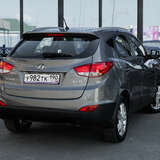 Hyundai ix35 2.0 AT (150 л.с.) Comfort