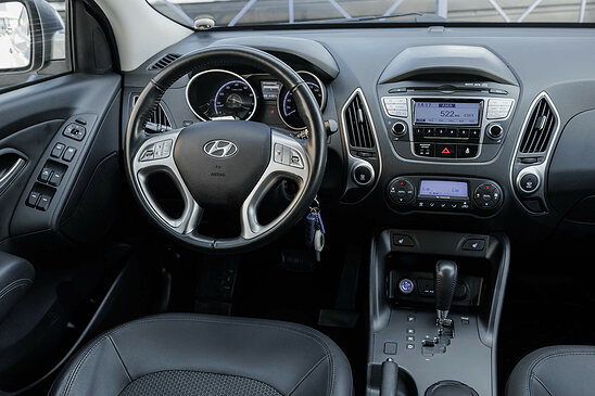 Hyundai ix35 2.0 AT (150 л.с.) Comfort