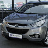 Hyundai ix35 2.0 AT (150 л.с.) Comfort