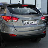 Hyundai ix35 2.0 AT (150 л.с.) Comfort