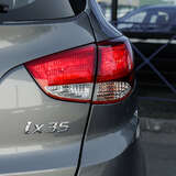 Hyundai ix35 2.0 AT (150 л.с.) Comfort