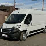 Peugeot Boxer 2.2 HDi MT (130 л.с.)