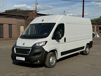 Peugeot Boxer 2.2 HDi MT (130 л.с.)