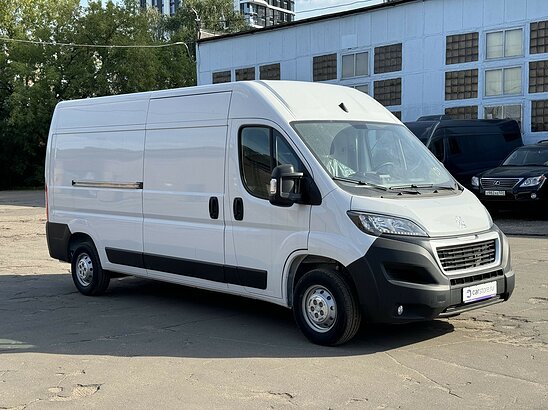 Peugeot Boxer 2.2 HDi MT (130 л.с.)