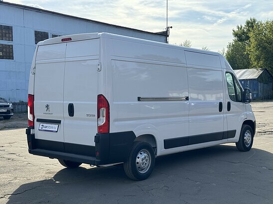 Peugeot Boxer 2.2 HDi MT (130 л.с.)