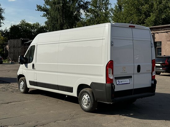 Peugeot Boxer 2.2 HDi MT (130 л.с.)