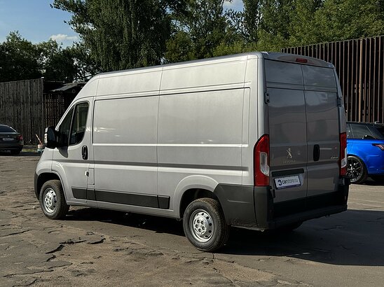 Peugeot Boxer 2.2 HDi MT (130 л.с.)