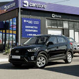 Hyundai Creta 2.0 AT (150 л.с.) Comfort