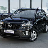 Hyundai Creta 2.0 AT (150 л.с.) Comfort