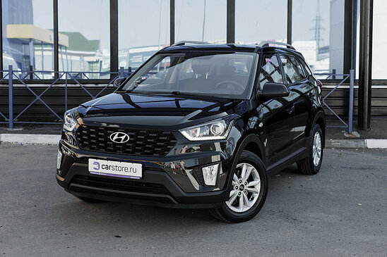 Hyundai Creta 2.0 AT (150 л.с.) Comfort