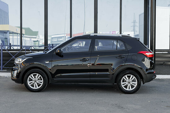 Hyundai Creta 2.0 AT (150 л.с.) Comfort