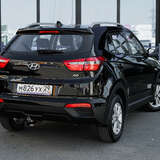 Hyundai Creta 2.0 AT (150 л.с.) Comfort