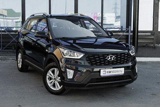 Hyundai Creta 2.0 AT (150 л.с.) Comfort