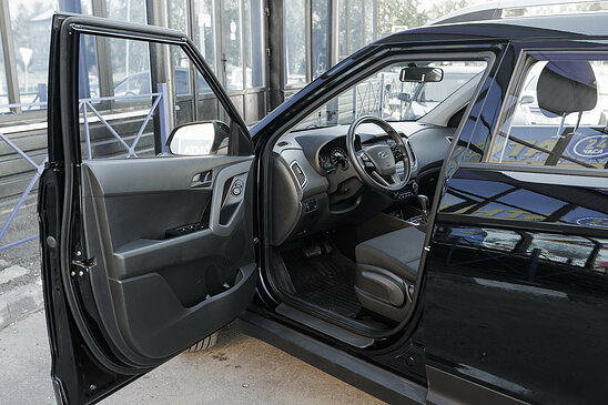 Hyundai Creta 2.0 AT (150 л.с.) Comfort