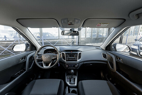 Hyundai Creta 2.0 AT (150 л.с.) Comfort