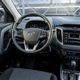 Hyundai Creta 2.0 AT (150 л.с.) Comfort