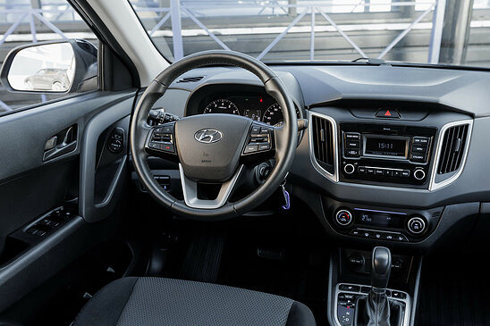 Hyundai Creta 2.0 AT (150 л.с.) Comfort