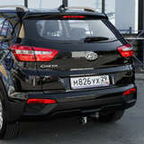 Hyundai Creta 2.0 AT (150 л.с.) Comfort