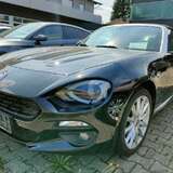 FIAT 124 Spider 1.4 AT (160 л.с.)