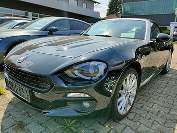 FIAT 124 Spider 1.4 AT (160 л.с.)