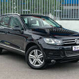 Volkswagen Touareg 3.0 TDI AT (204 л.с.) 4WD