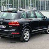 Volkswagen Touareg 3.0 TDI AT (204 л.с.) 4WD