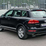 Volkswagen Touareg 3.0 TDI AT (204 л.с.) 4WD