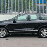 Volkswagen Touareg 3.0 TDI AT (204 л.с.) 4WD