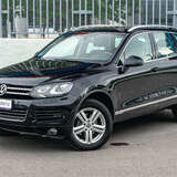 Volkswagen Touareg 3.0 TDI AT (204 л.с.) 4WD