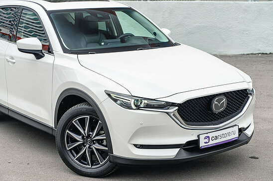 Mazda CX-5 2.0 4WD AT (150 л.с.) Supreme