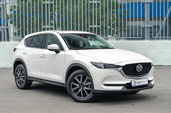 Mazda CX-5 2.0 4WD AT (150 л.с.) Supreme