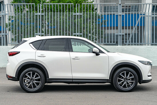 Mazda CX-5 2.0 4WD AT (150 л.с.) Supreme