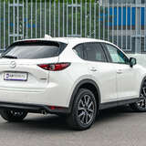 Mazda CX-5 2.0 4WD AT (150 л.с.) Supreme