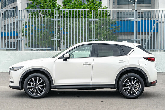 Mazda CX-5 2.0 4WD AT (150 л.с.) Supreme