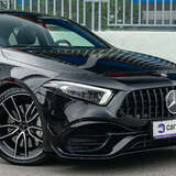 Mercedes-Benz A-класс AMG A 35 2.0 4MATIC 7G-DCT (306 л.с.)