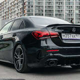 Mercedes-Benz A-класс AMG A 35 2.0 4MATIC 7G-DCT (306 л.с.)