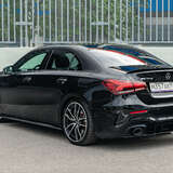 Mercedes-Benz A-класс AMG A 35 2.0 4MATIC 7G-DCT (306 л.с.)