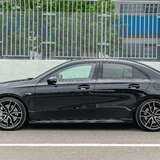 Mercedes-Benz A-класс AMG A 35 2.0 4MATIC 7G-DCT (306 л.с.)