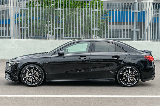 Mercedes-Benz A-класс AMG A 35 2.0 4MATIC 7G-DCT (306 л.с.)