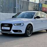 Audi A4 1.8 TFSI Multitronic (170 л.с.) Comfort