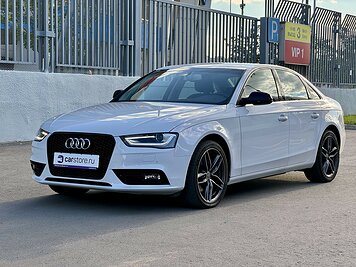 Audi A4 1.8 TFSI Multitronic (170 л.с.) Comfort