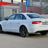 Audi A4 1.8 TFSI Multitronic (170 л.с.) Comfort