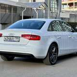 Audi A4 1.8 TFSI Multitronic (170 л.с.) Comfort