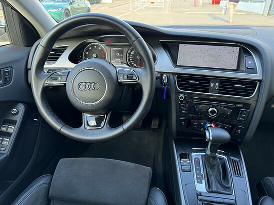 Audi A4 1.8 TFSI Multitronic (170 л.с.) Comfort