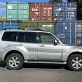 Mitsubishi Pajero 3.0 4WD AT (178 л.с.) Instyle